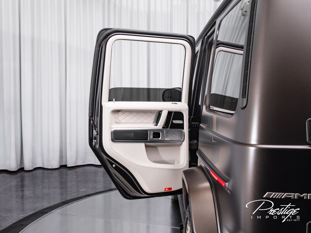 2025 Mercedes-Benz G 63 AMG North Miami Beach FL