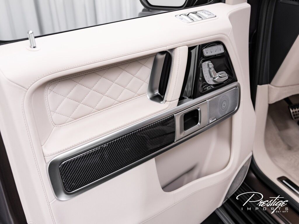 2025 Mercedes-Benz G 63 AMG North Miami Beach FL