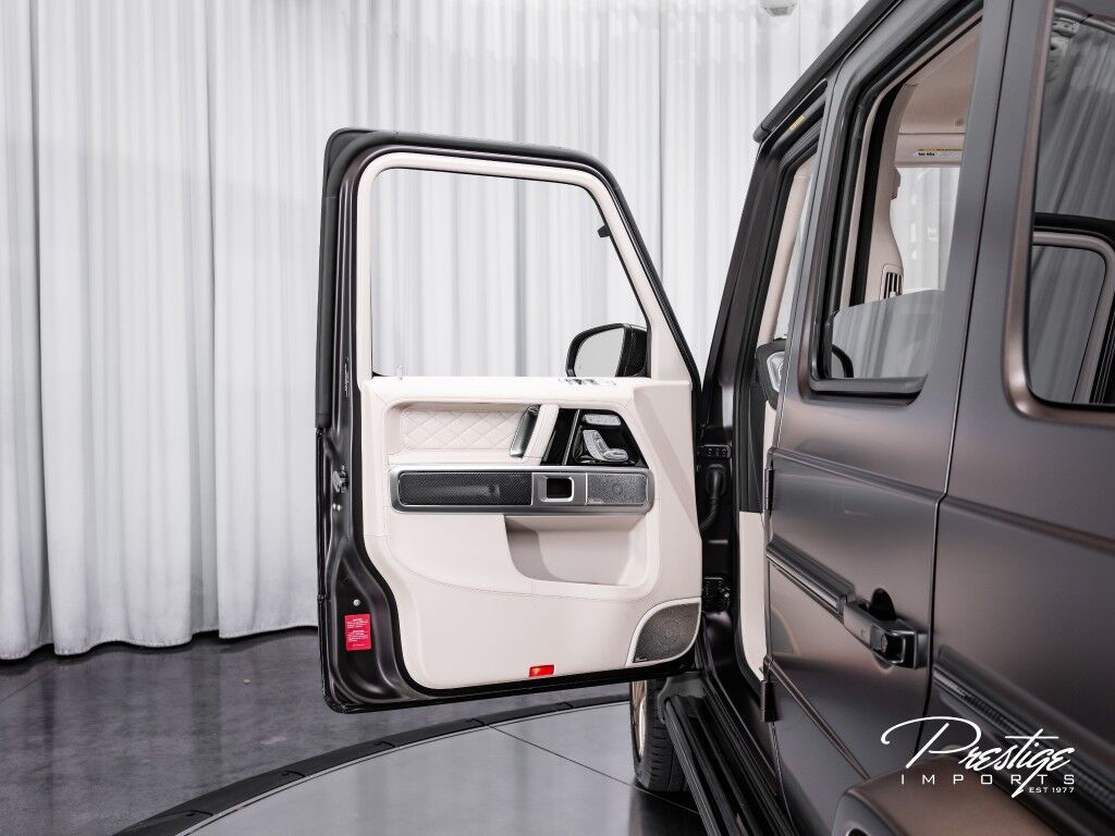 2025 Mercedes-Benz G 63 AMG North Miami Beach FL