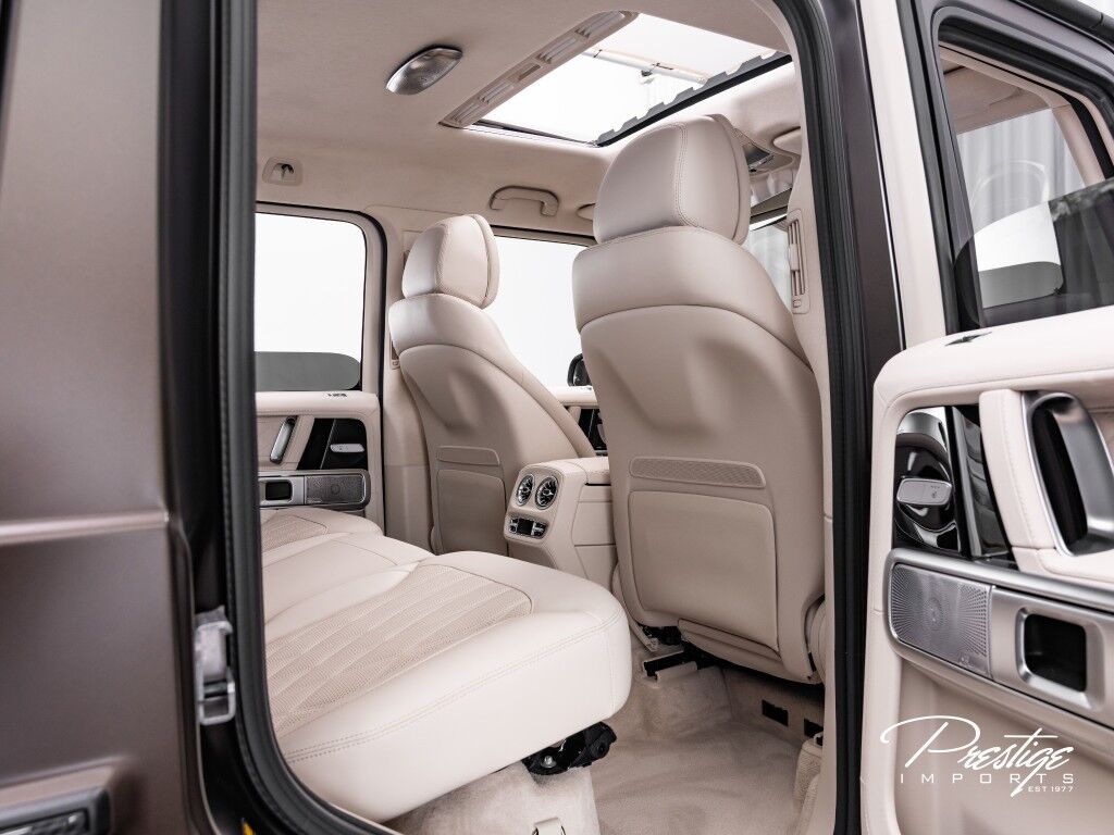2025 Mercedes-Benz G 63 AMG North Miami Beach FL