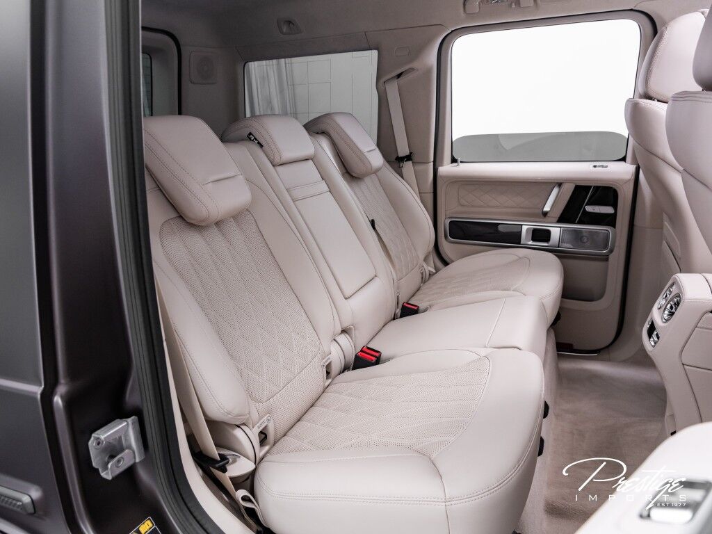 2025 Mercedes-Benz G 63 AMG North Miami Beach FL