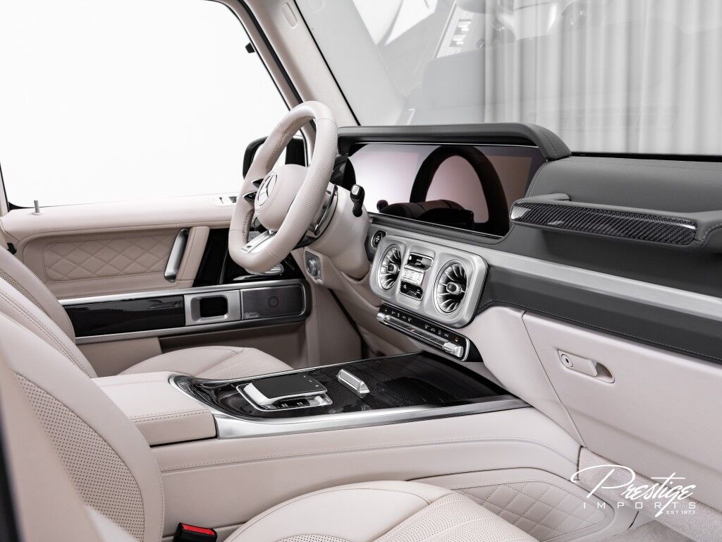 2025 Mercedes-Benz G 63 AMG North Miami Beach FL