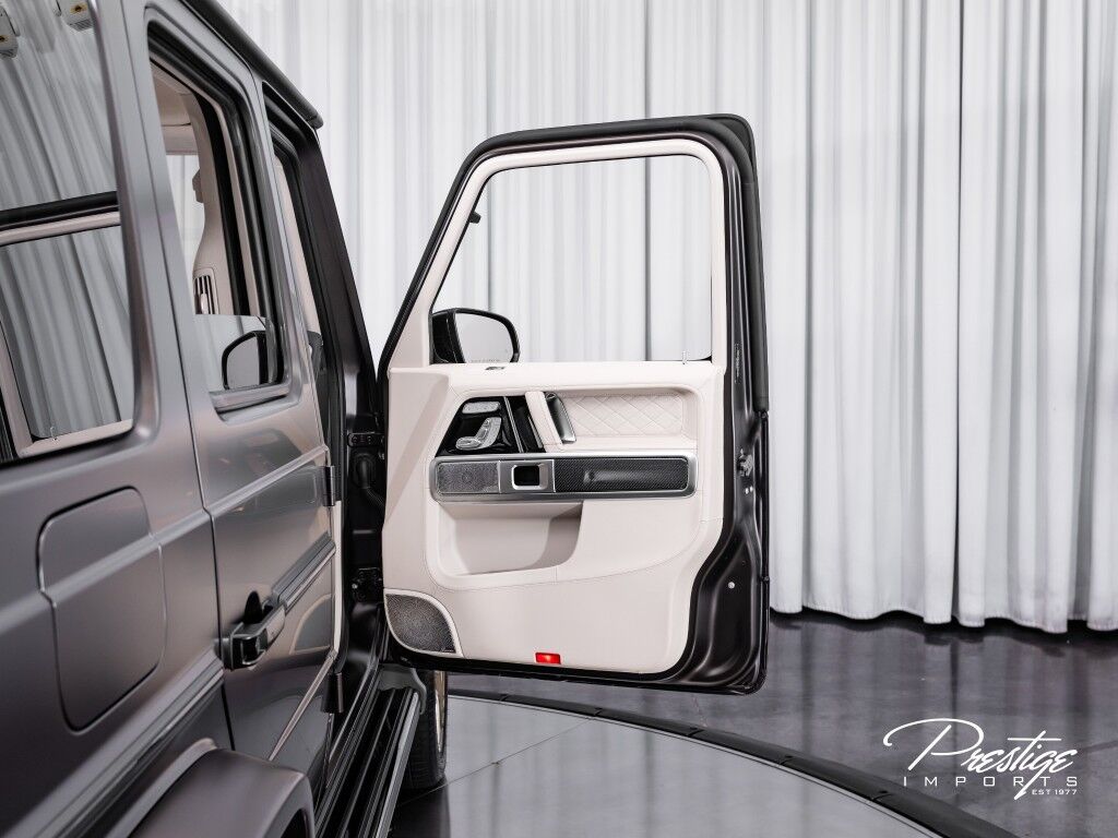 2025 Mercedes-Benz G 63 AMG North Miami Beach FL