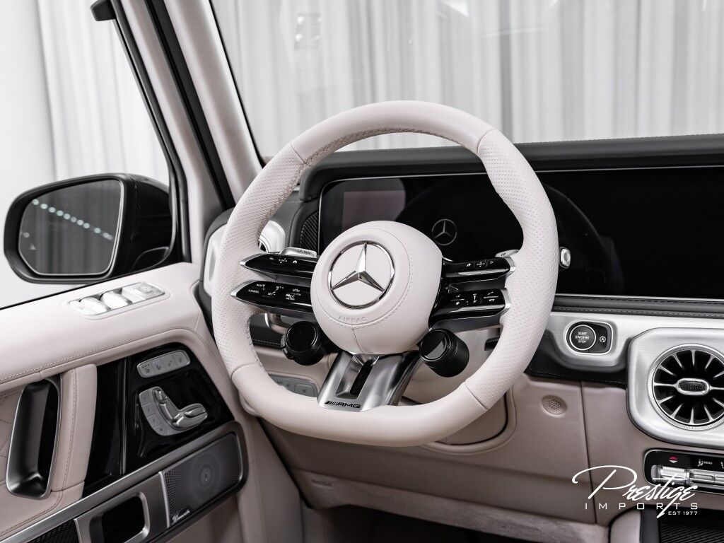 2025 Mercedes-Benz G 63 AMG North Miami Beach FL