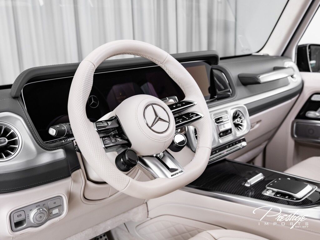 2025 Mercedes-Benz G 63 AMG North Miami Beach FL