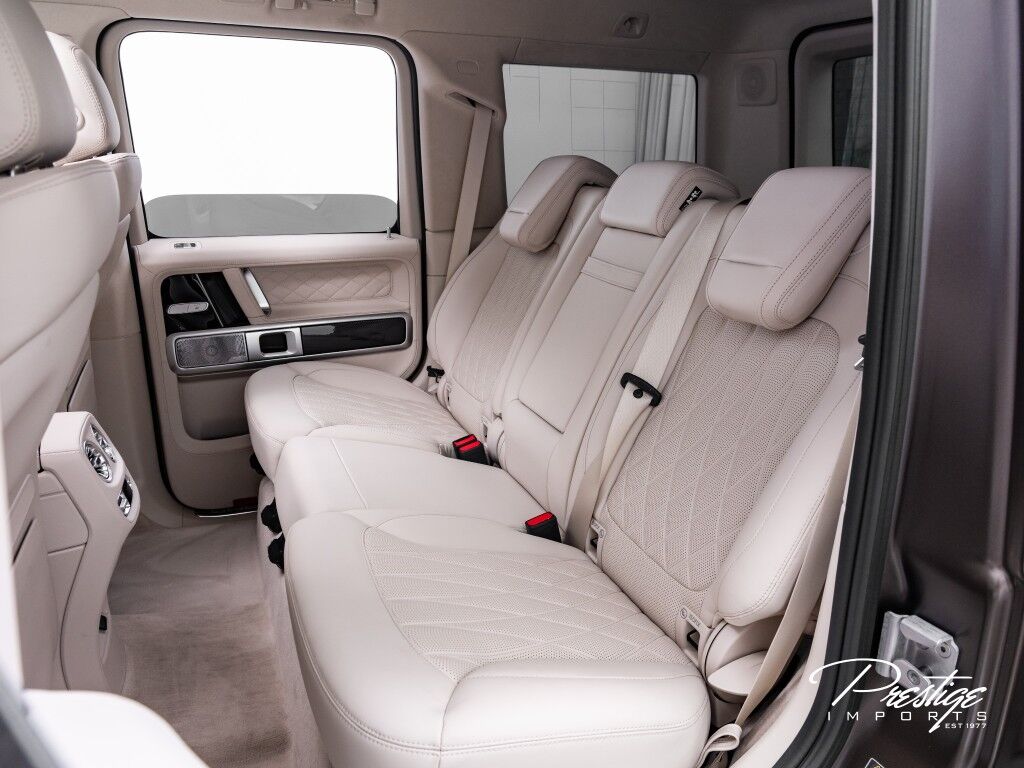 2025 Mercedes-Benz G 63 AMG North Miami Beach FL