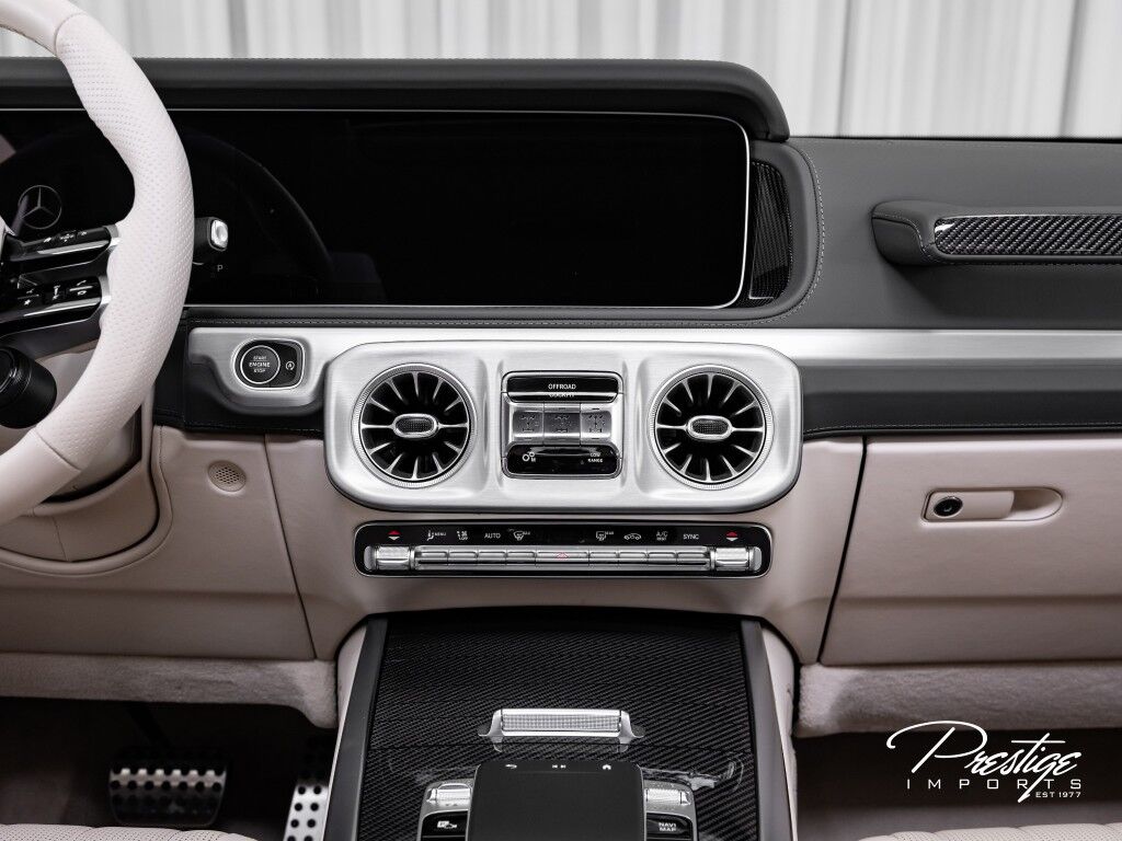 2025 Mercedes-Benz G 63 AMG North Miami Beach FL