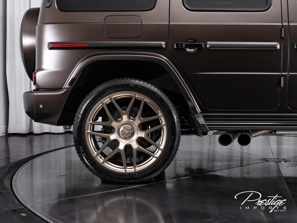 2025 Mercedes-Benz G 63 AMG North Miami Beach FL
