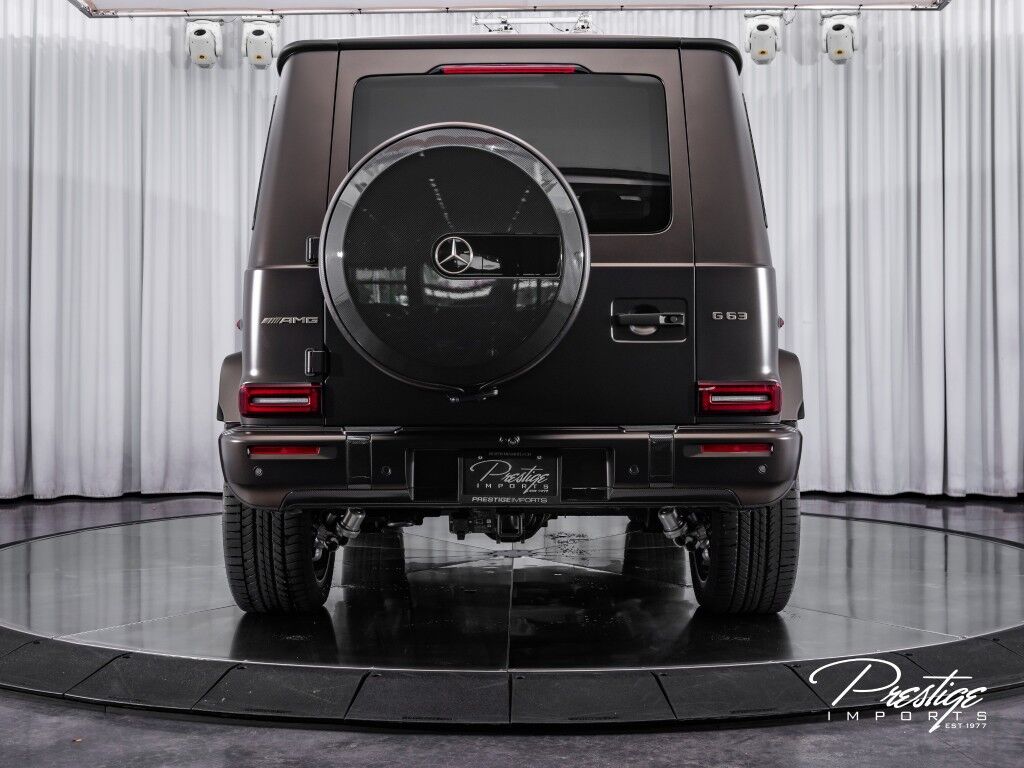 2025 Mercedes-Benz G 63 AMG North Miami Beach FL