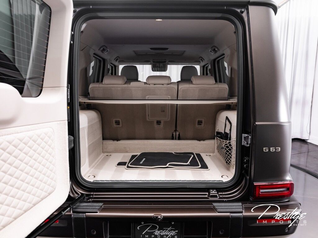 2025 Mercedes-Benz G 63 AMG North Miami Beach FL