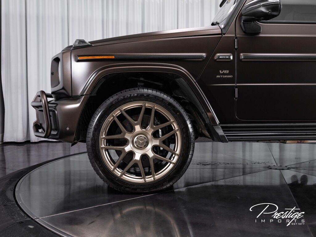 2025 Mercedes-Benz G 63 AMG North Miami Beach FL