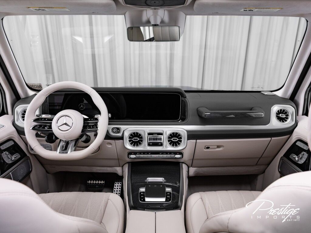 2025 Mercedes-Benz G 63 AMG North Miami Beach FL