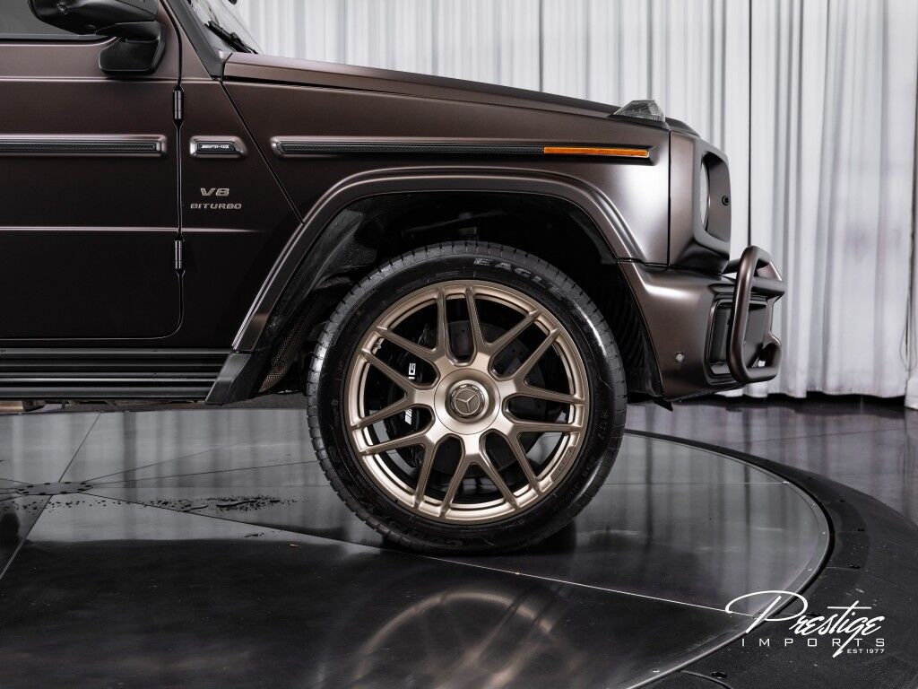 2025 Mercedes-Benz G 63 AMG North Miami Beach FL