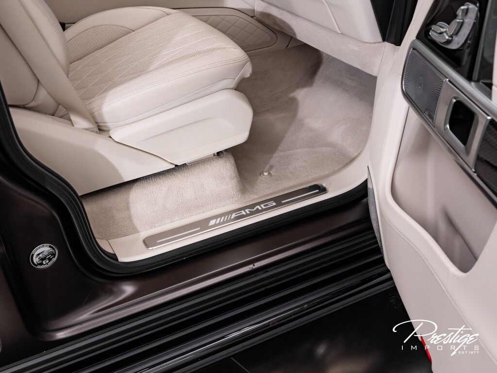 2025 Mercedes-Benz G 63 AMG North Miami Beach FL