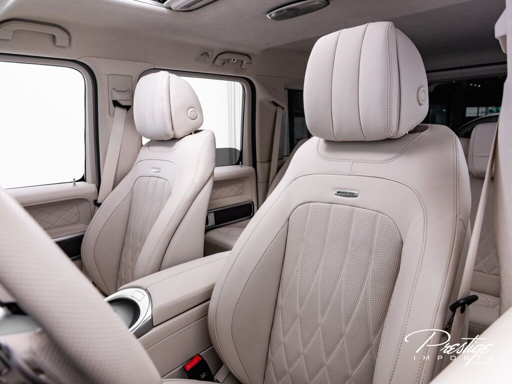 2025 Mercedes-Benz G 63 AMG North Miami Beach FL