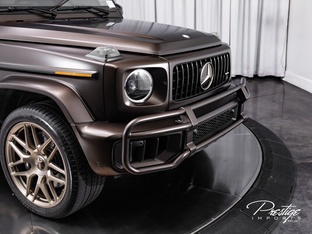 2025 Mercedes-Benz G 63 AMG North Miami Beach FL