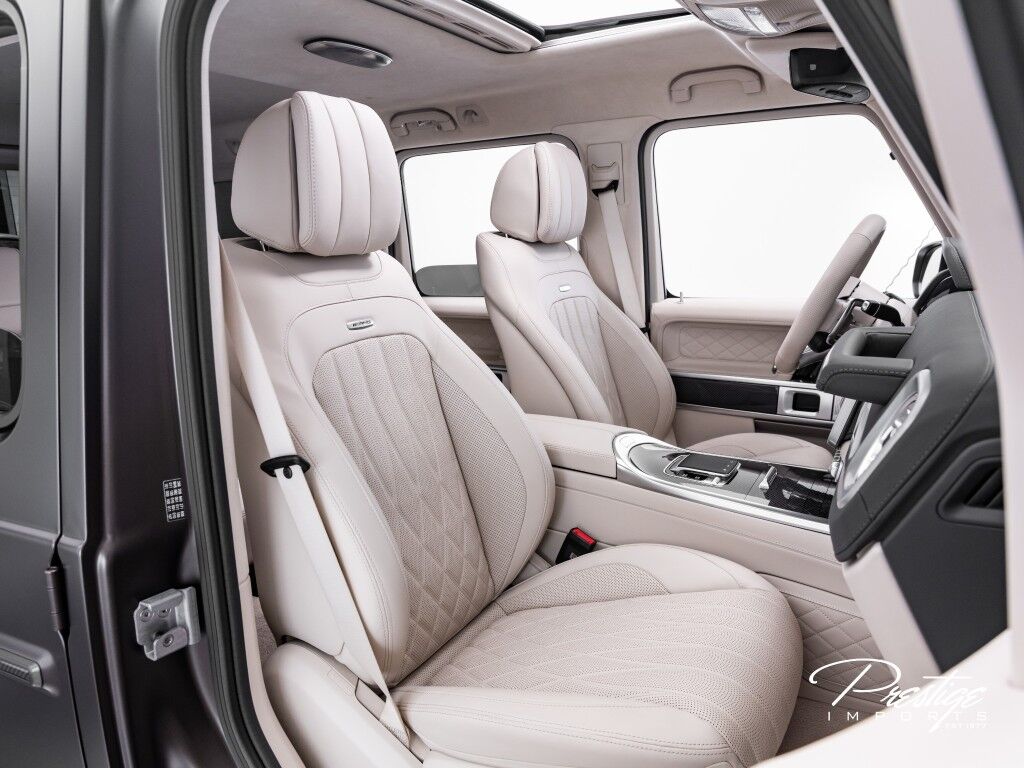 2025 Mercedes-Benz G 63 AMG North Miami Beach FL