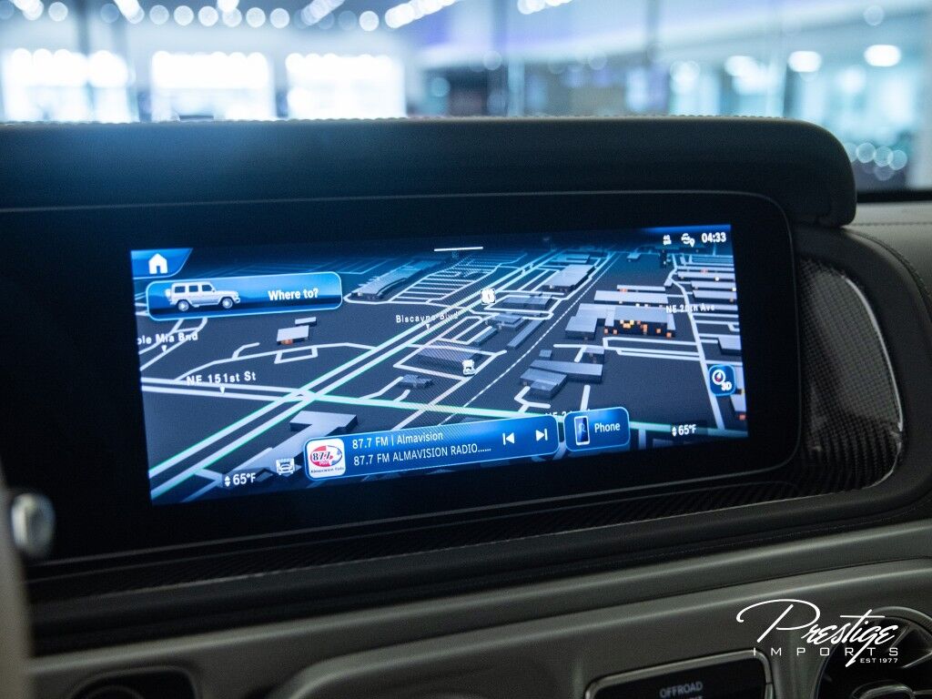 2025 Mercedes-Benz G 63 AMG North Miami Beach FL