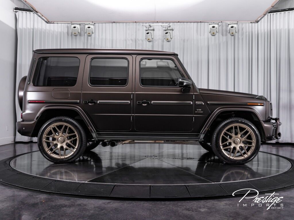 2025 Mercedes-Benz G 63 AMG North Miami Beach FL