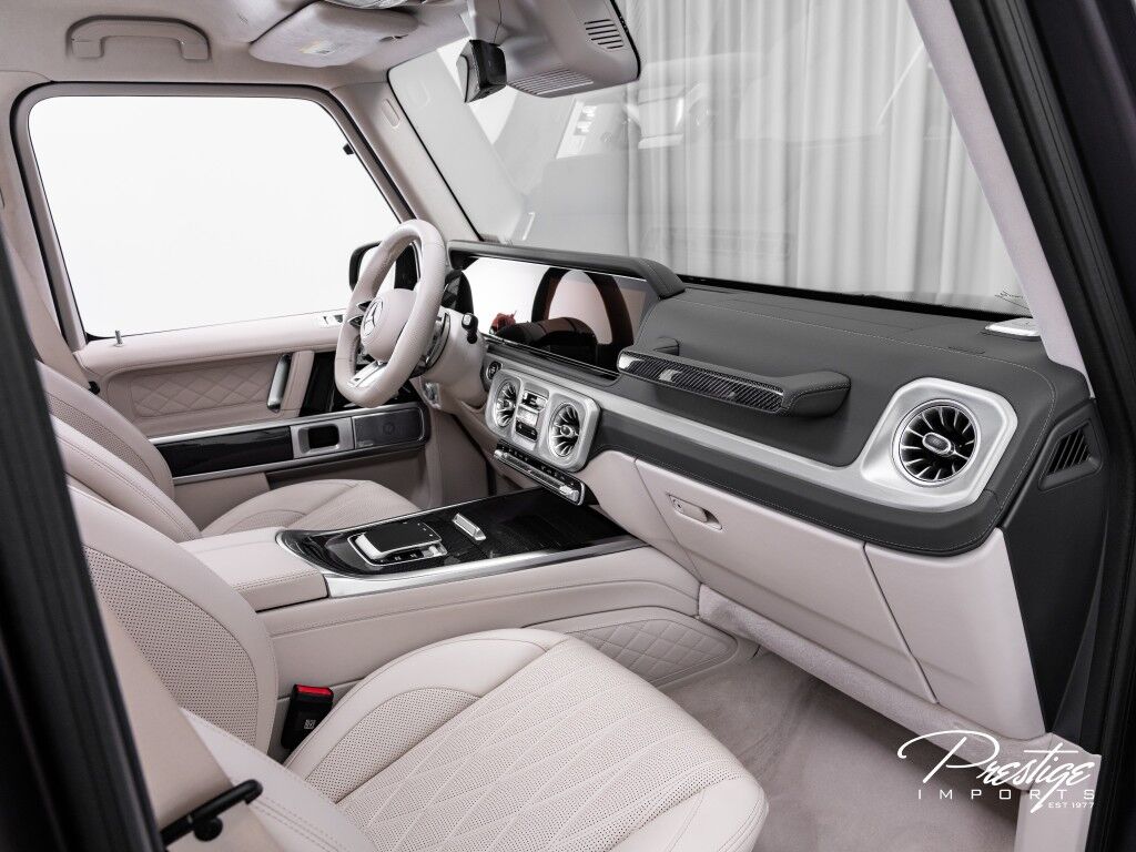 2025 Mercedes-Benz G 63 AMG North Miami Beach FL