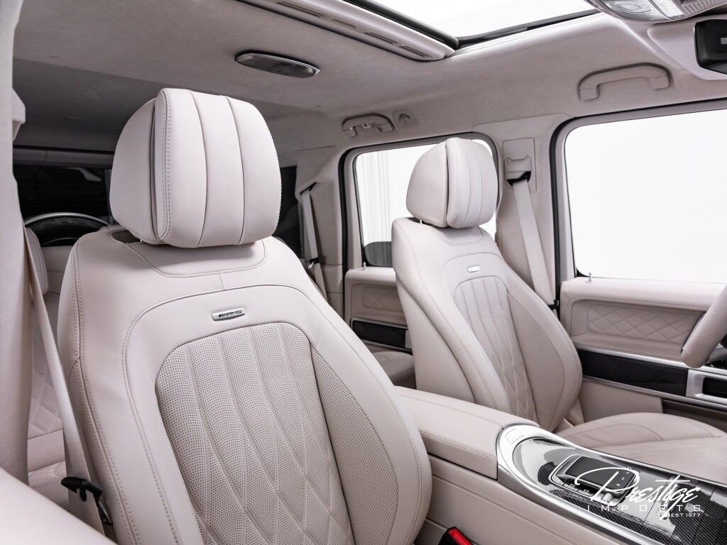 2025 Mercedes-Benz G 63 AMG North Miami Beach FL
