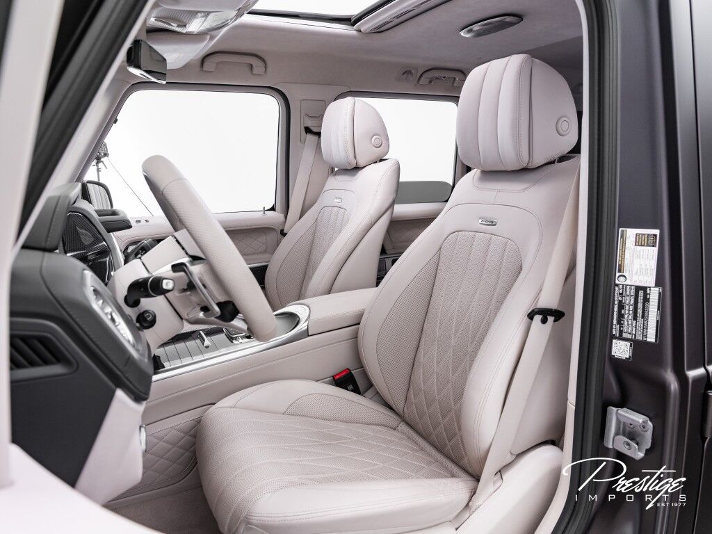 2025 Mercedes-Benz G 63 AMG North Miami Beach FL