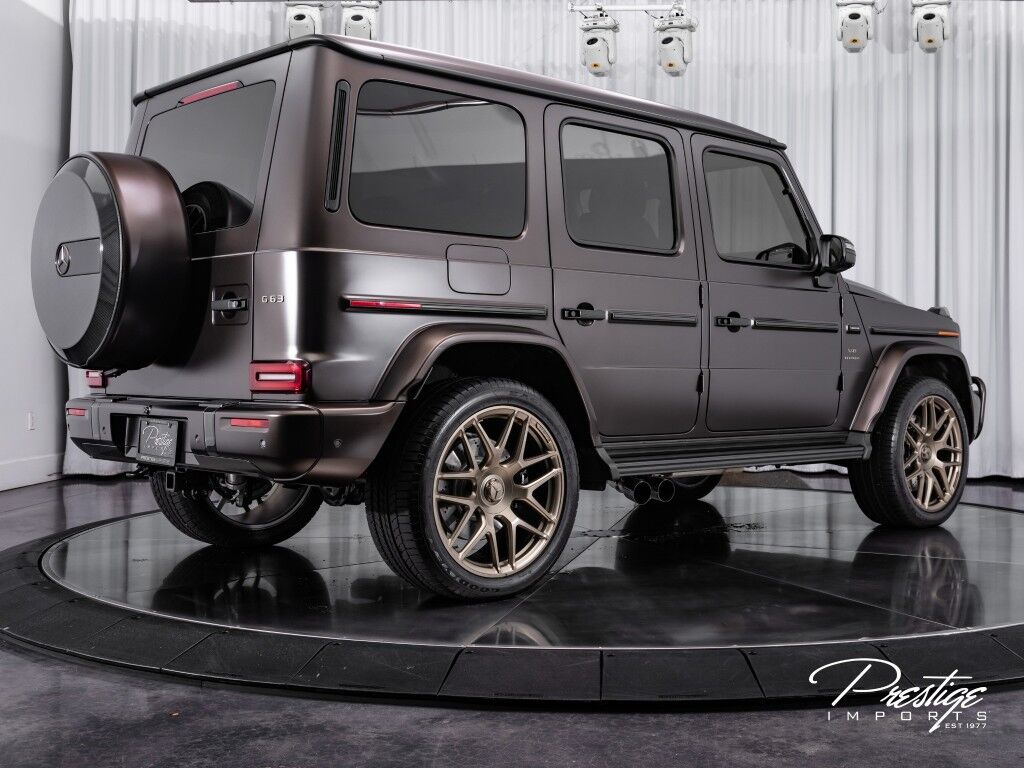 2025 Mercedes-Benz G 63 AMG North Miami Beach FL