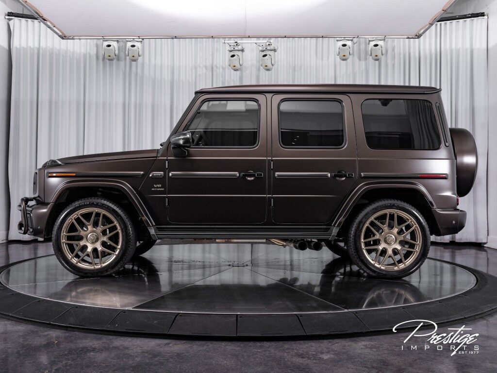 2025 Mercedes-Benz G 63 AMG North Miami Beach FL