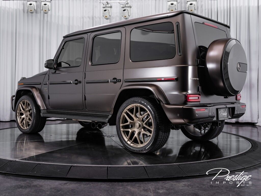 2025 Mercedes-Benz G 63 AMG North Miami Beach FL