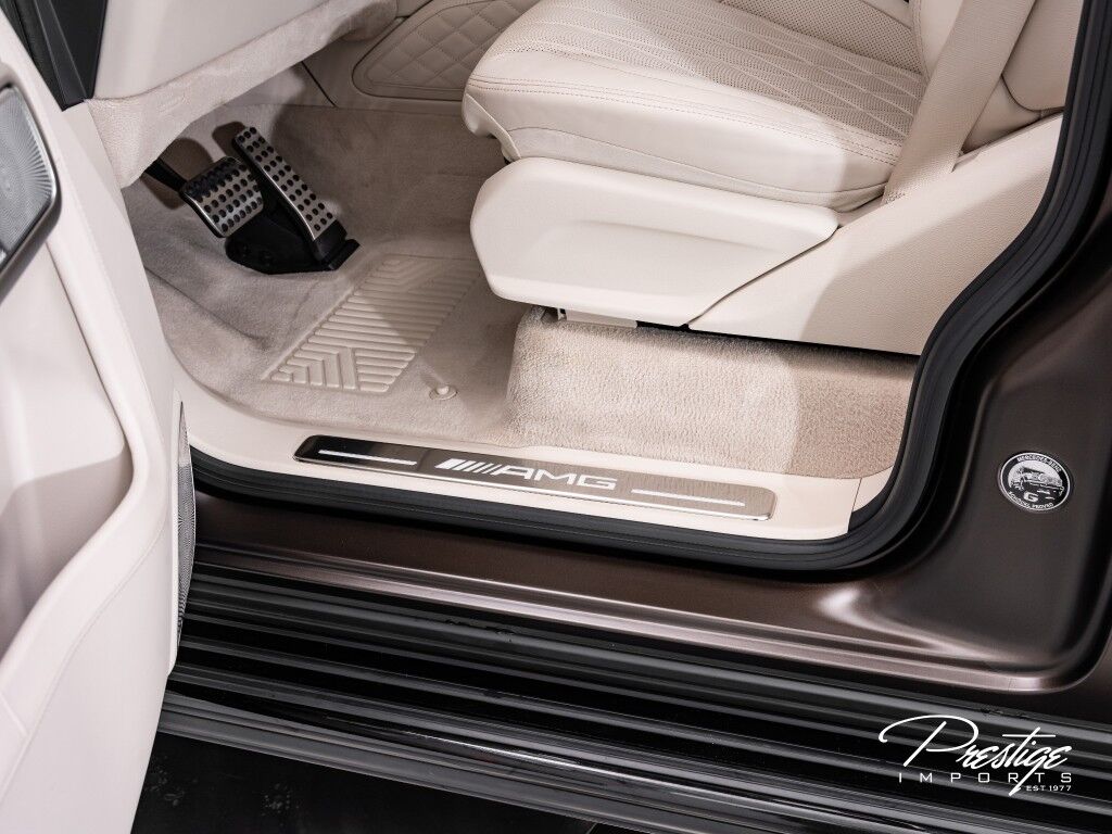 2025 Mercedes-Benz G 63 AMG North Miami Beach FL