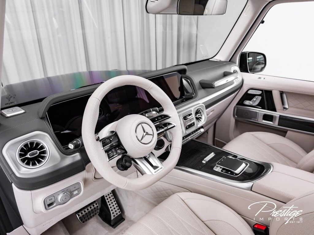 2025 Mercedes-Benz G 63 AMG North Miami Beach FL