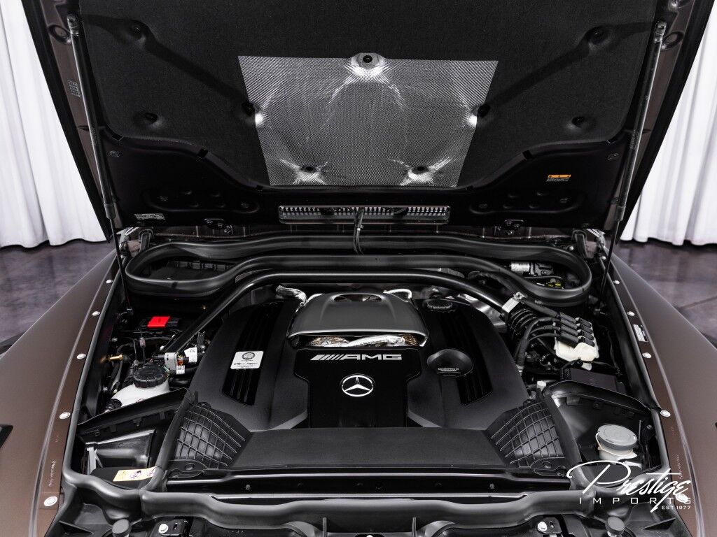 2025 Mercedes-Benz G 63 AMG North Miami Beach FL