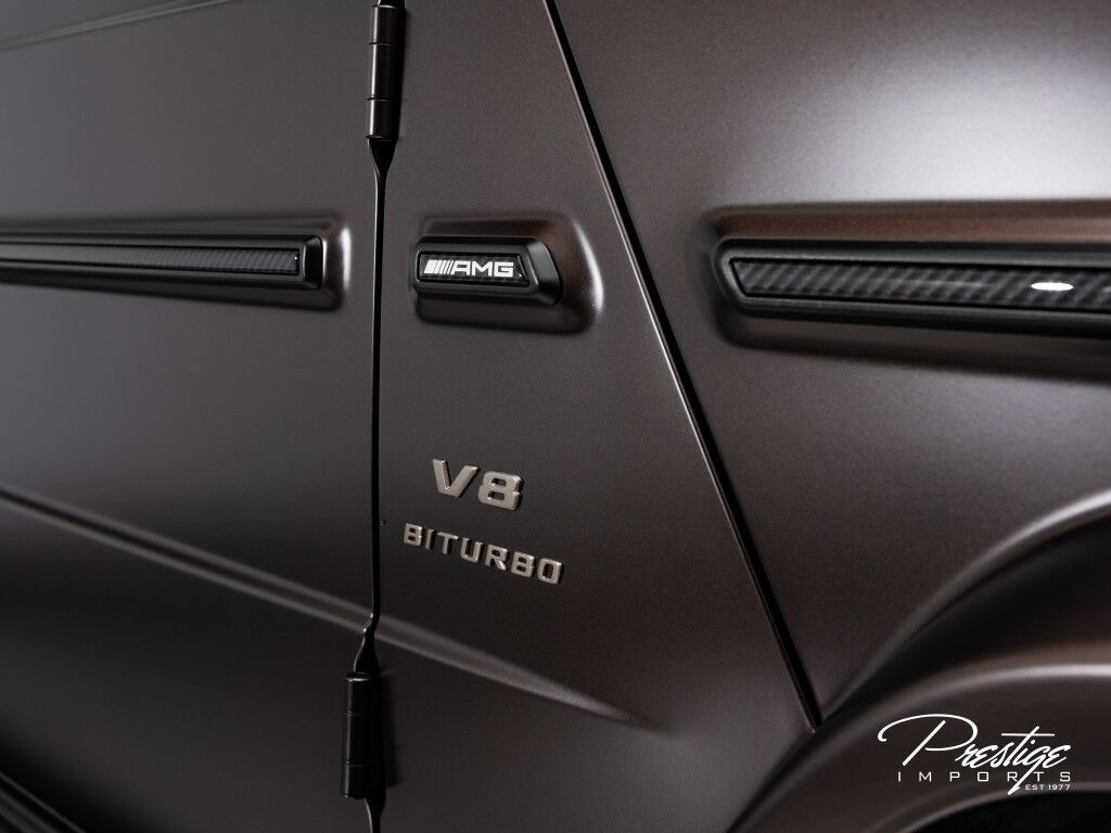 2025 Mercedes-Benz G 63 AMG