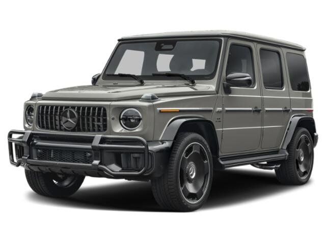 2025 Mercedes-Benz G-Class AMG G 63 Bellevue WA