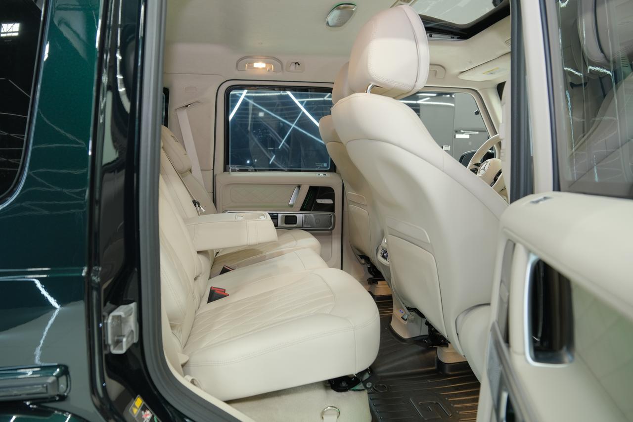 2025 Mercedes-Benz G-Class AMG G 63 Bullet Proof Miami FL