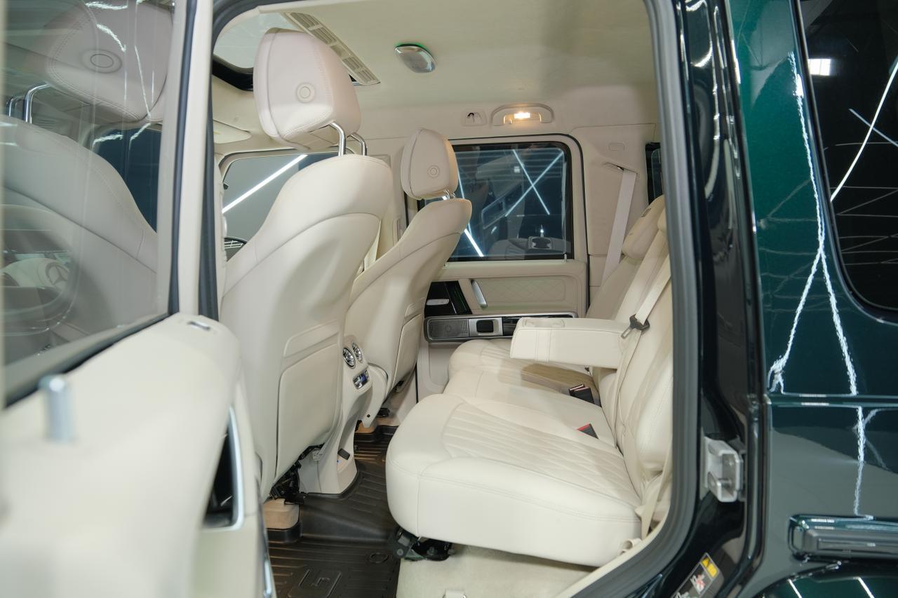 2025 Mercedes-Benz G-Class AMG G 63 Bullet Proof Miami FL