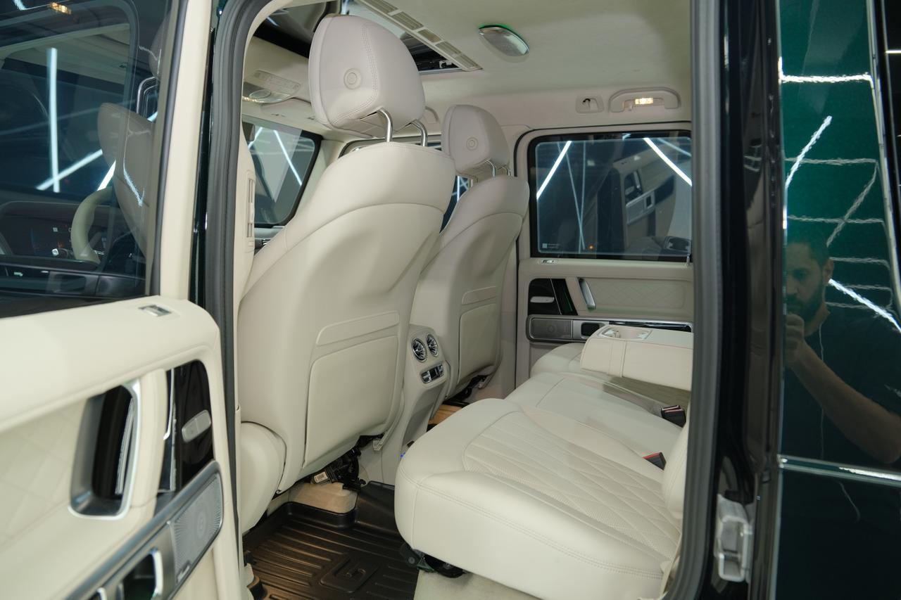 2025 Mercedes-Benz G-Class AMG G 63 Bullet Proof Miami FL