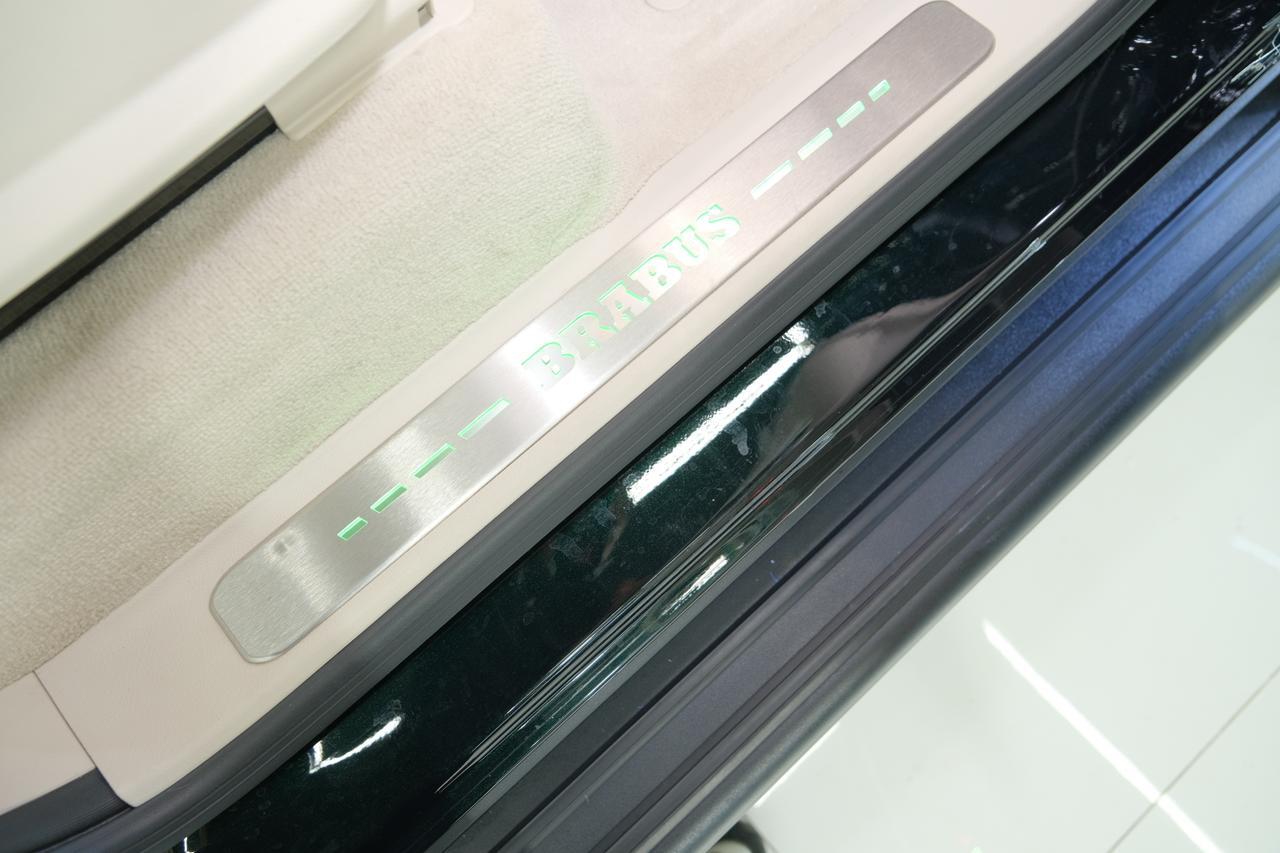 2025 Mercedes-Benz G-Class AMG G 63 Bullet Proof Miami FL