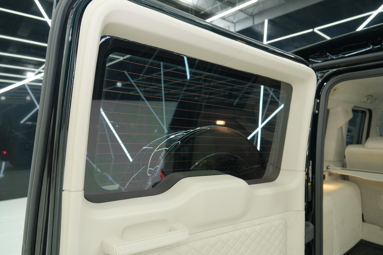 2025 Mercedes-Benz G-Class AMG G 63 Bullet Proof Miami FL