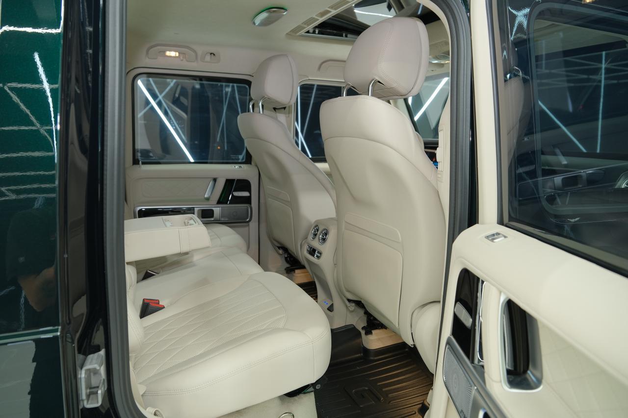 2025 Mercedes-Benz G-Class AMG G 63 Bullet Proof Miami FL