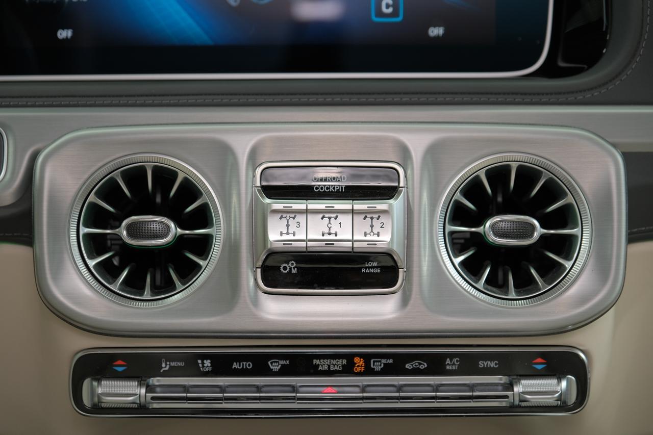 2025 Mercedes-Benz G-Class AMG G 63 Bullet Proof Miami FL