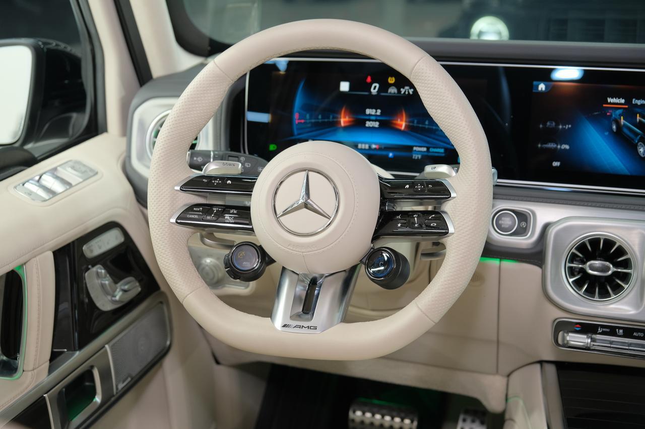 2025 Mercedes-Benz G-Class AMG G 63 Bullet Proof Miami FL