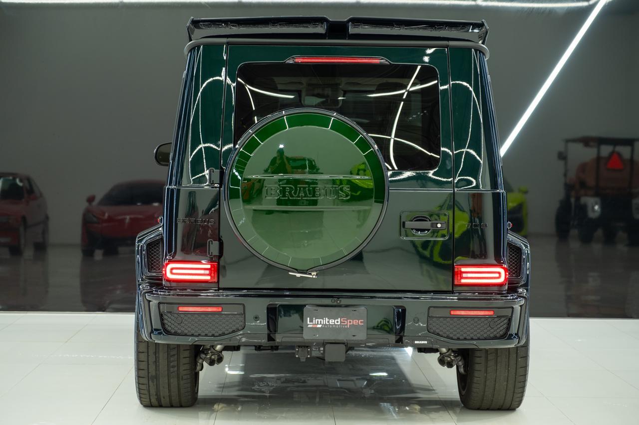 2025 Mercedes-Benz G-Class AMG G 63 Bullet Proof Miami FL