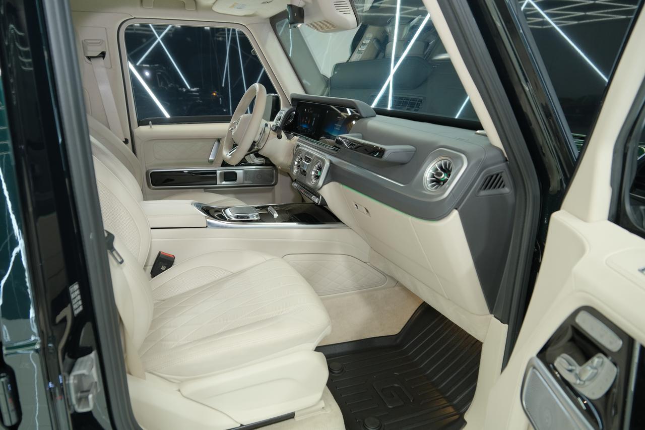 2025 Mercedes-Benz G-Class AMG G 63 Bullet Proof Miami FL