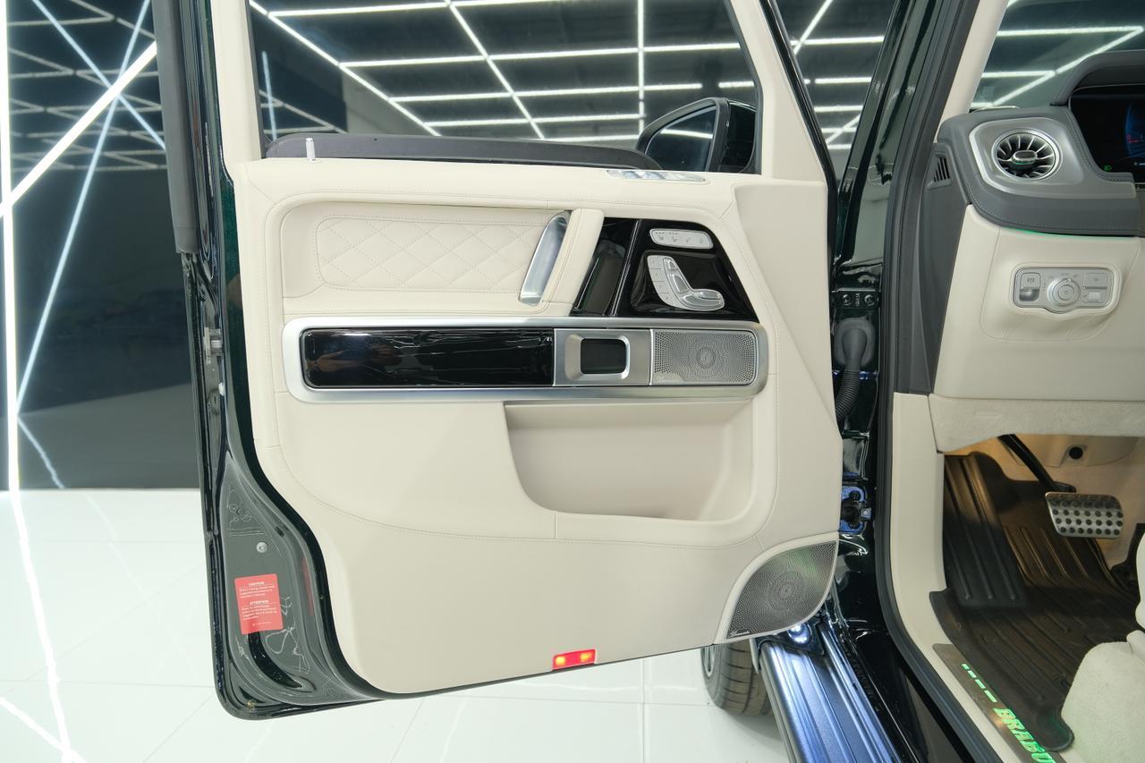 2025 Mercedes-Benz G-Class AMG G 63 Bullet Proof Miami FL