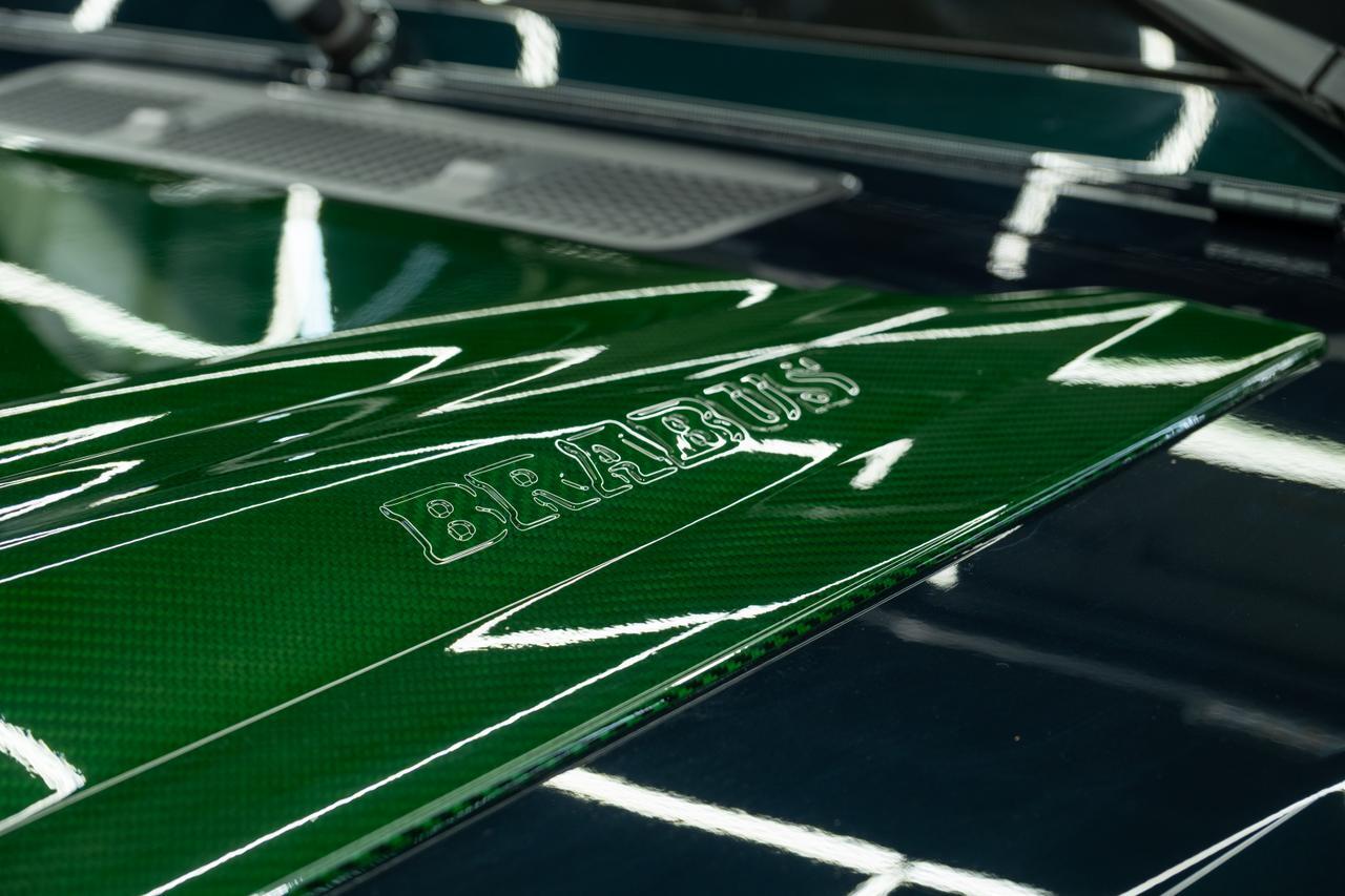 2025 Mercedes-Benz G-Class AMG G 63 Bullet Proof Miami FL