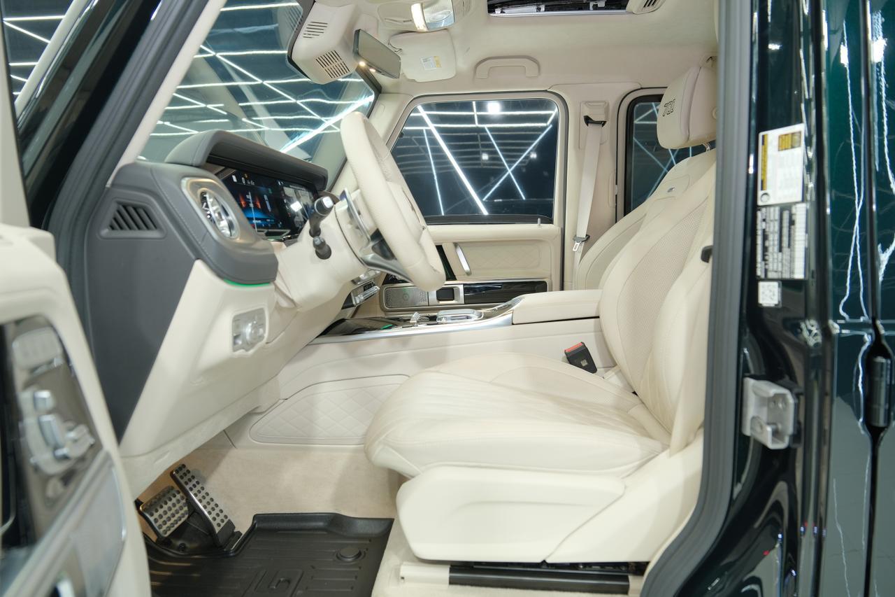 2025 Mercedes-Benz G-Class AMG G 63 Bullet Proof Miami FL