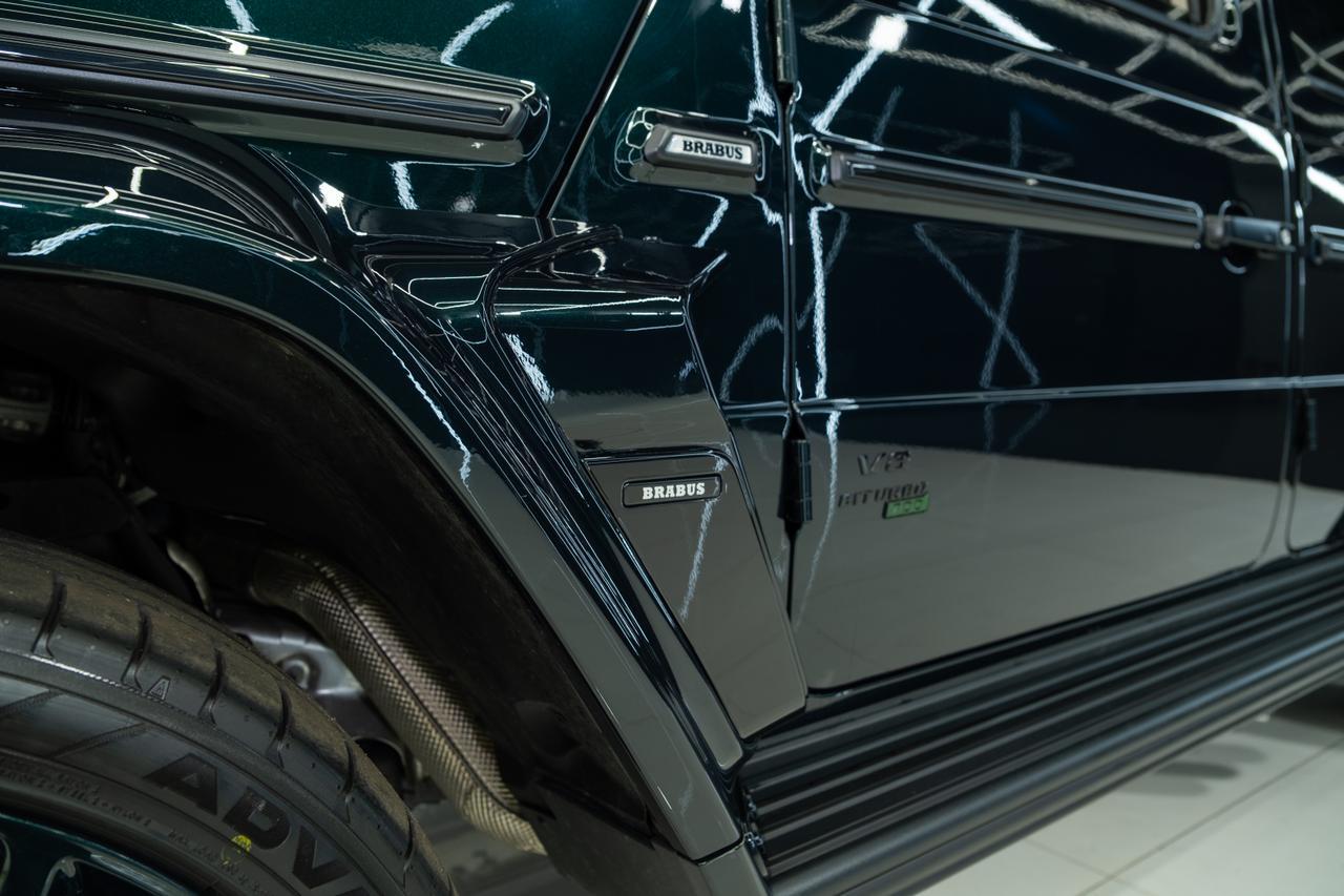 2025 Mercedes-Benz G-Class AMG G 63 Bullet Proof Miami FL