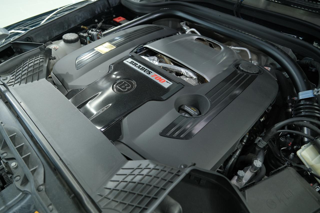 2025 Mercedes-Benz G-Class AMG G 63 Bullet Proof Miami FL