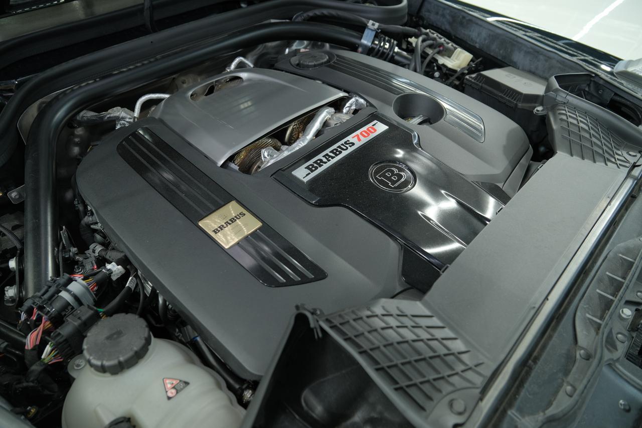 2025 Mercedes-Benz G-Class AMG G 63 Bullet Proof Miami FL